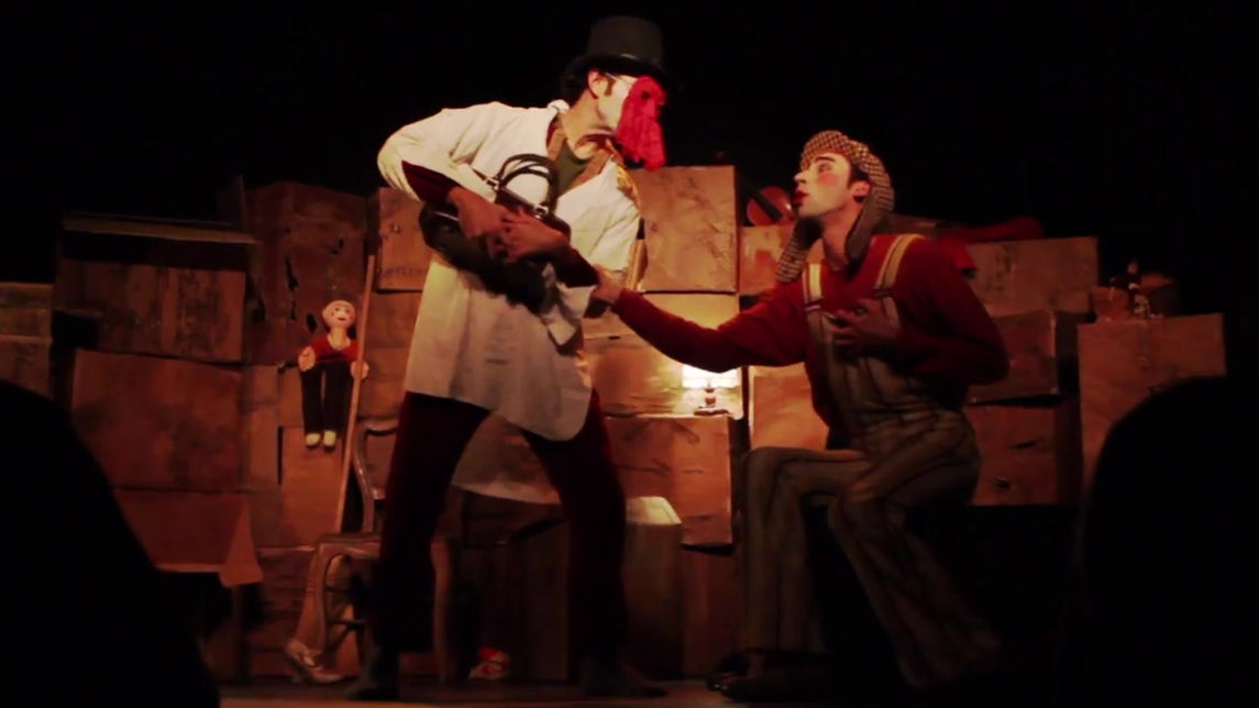 Teaser "Le grenier de Couac"